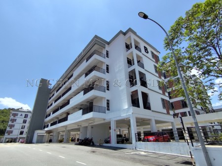 Apartment For Auction at Citra Embun