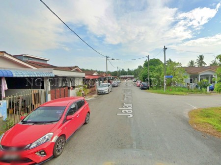 Terrace House For Auction at Taman Sri Kapar