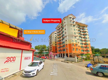 Apartment For Auction at Seri Nilam