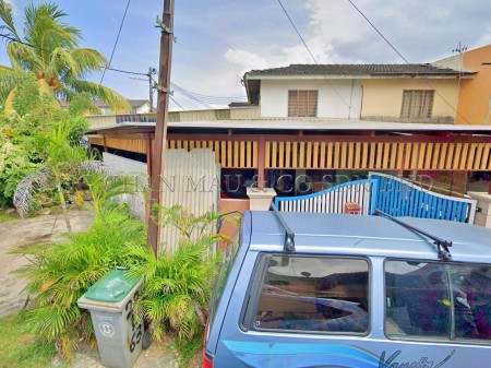 Terrace House For Auction at Taman Megah Ria