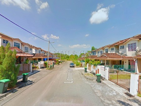 Terrace House For Auction at Taman Sutera Suria