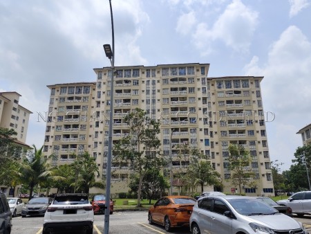 Condo For Auction at Nilam Puri