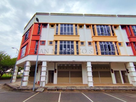 Shop Office For Auction at Taman Yayasan