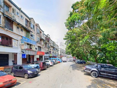 Apartment For Auction at Bandar Bukit Tinggi