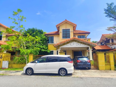 Bungalow House For Auction at Taman Aman Perdana