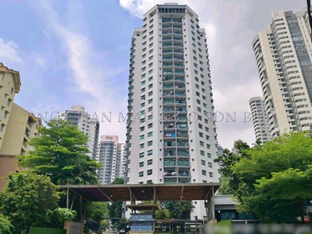 Condo For Auction at Changkat View