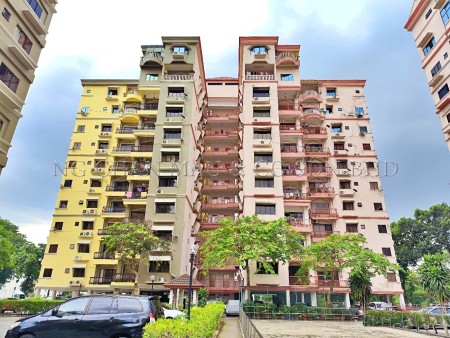 Apartment For Auction at Sri Manja Court