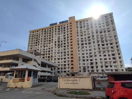 Flat For Auction at Sri Wangsa 2 Apartment