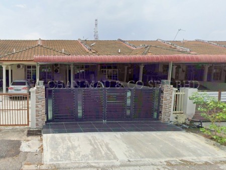 Terrace House For Auction at Bandar Tasek Mutiara