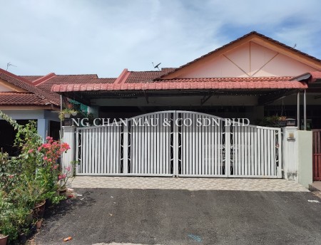 Terrace House For Auction at Bandar Seri Astana