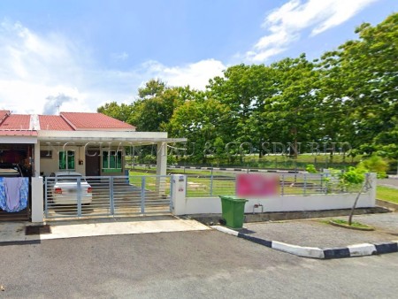 Terrace House For Auction at Mutiara Residence