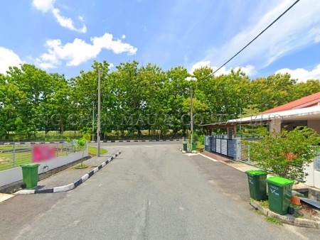 Terrace House for Auction