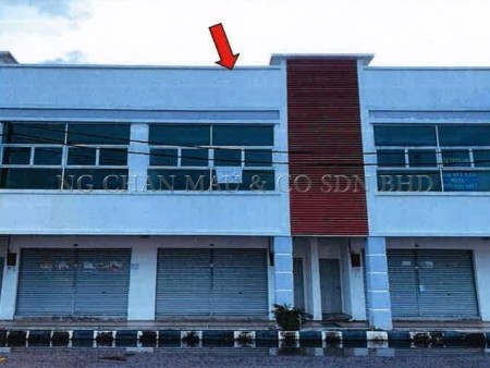 Shop Office For Auction at Iskandar Prima