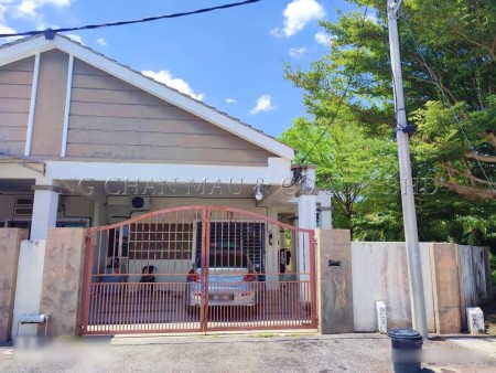 Terrace House For Auction at Taman Kinta Baru