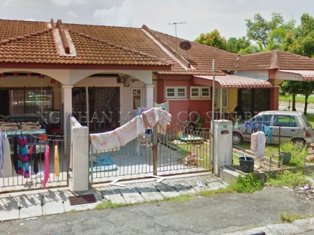 Terrace House For Auction at Taman Menglembu Impiana Adril