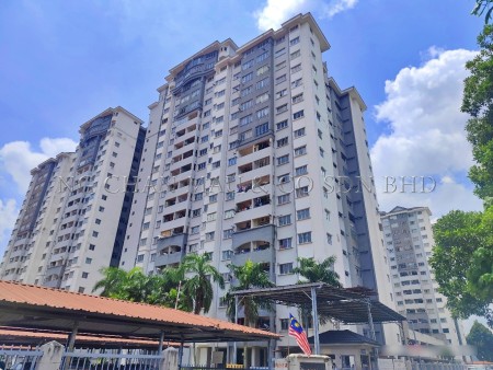 Apartment For Auction at Suria KiPark Damansara