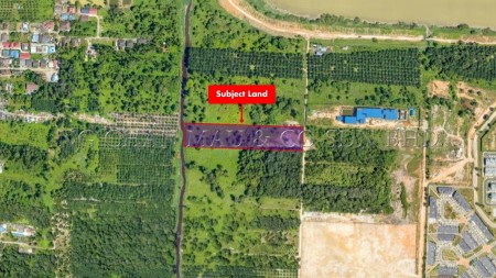 Residential Land for Auction