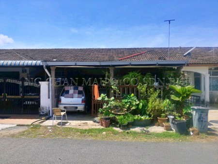 Terrace House For Auction at Taman Mentiga Jaya