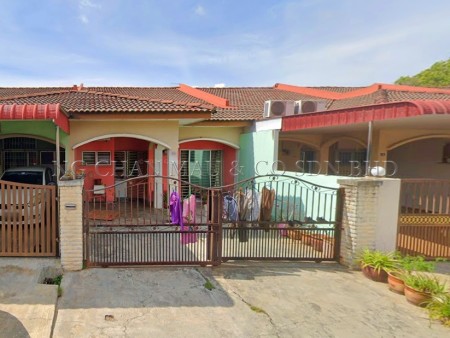 Terrace House For Auction at Bandar Puteri Jaya