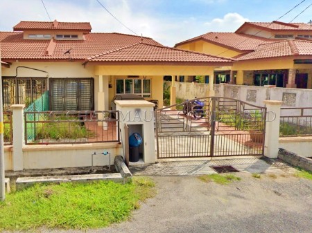 Semi D For Auction at Taman Idaman Murni