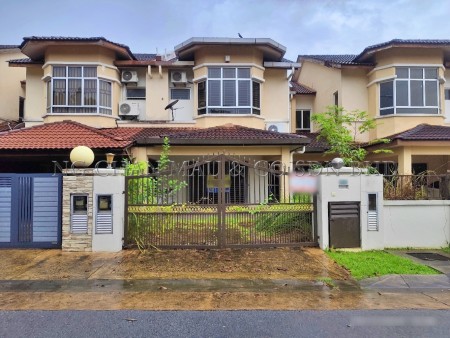 Terrace House For Auction at Garden City Homes