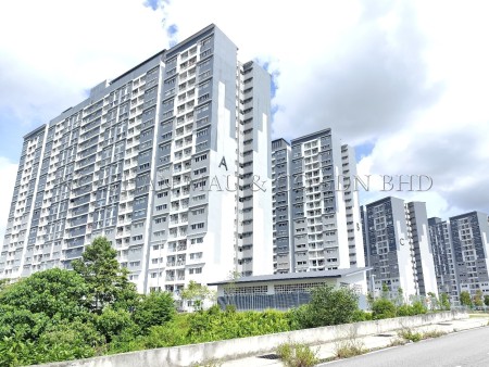 Apartment For Auction at Melodi Perdana