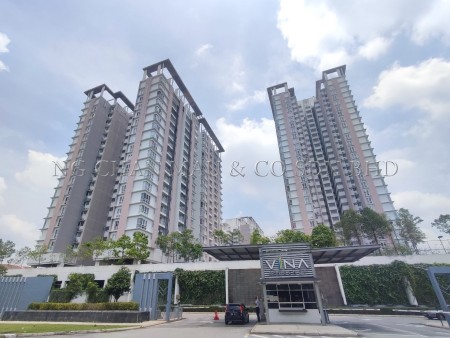 Condo For Auction at Vina Residency