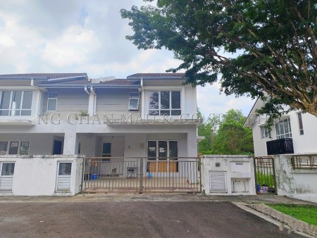 Semi D For Auction at Taman Meranti Aman