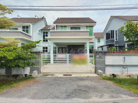 Semi D For Auction at Taman Sutera Wangi