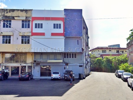 Shop Office For Auction at Taman AST