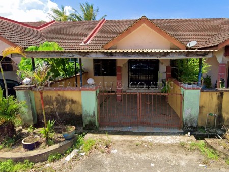 Terrace House For Auction at Ketereh