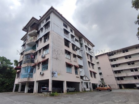 Apartment For Auction at Flat Taman Bukit Rawang Jaya