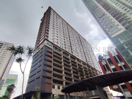 Serviced Residence For Auction at Duta Impian