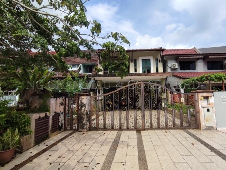 Terrace House For Auction at Taman Sri Ukay