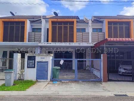 Terrace House For Auction at Bandar Tiram