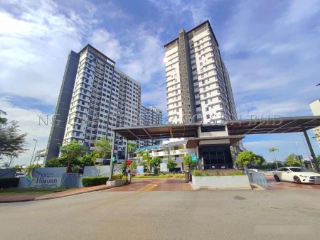 Condo For Auction at The Greens (Residensi Hijauan) @ Subang West