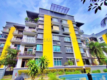 Apartment For Auction at Bayu Puteri 3