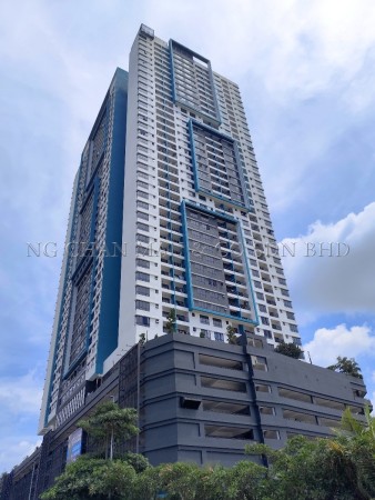 Serviced Residence For Auction at MKH Boulevard II