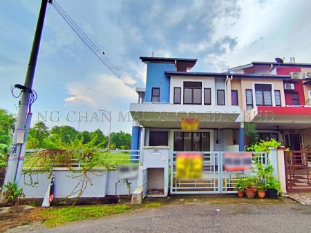 Terrace House For Auction at Bandar Putera 2