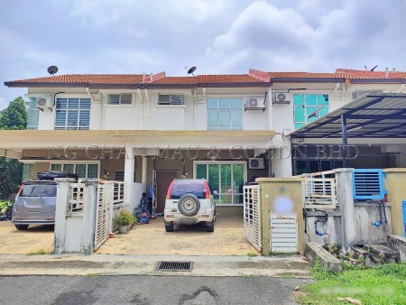 Terrace House For Auction at Seksyen 12