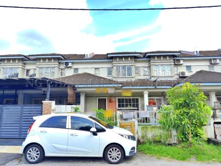 Terrace House For Auction at Bandar Putera 2