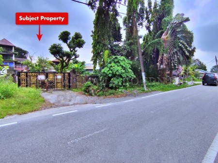 Agriculture Land For Auction at Sungai Buloh