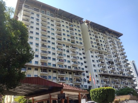 Condo For Auction at Puri Aiyu