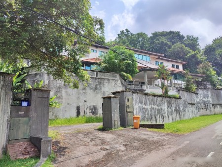 Bungalow House For Auction at Petaling Garden