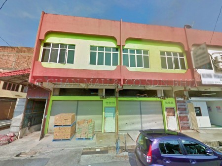 Shop Office For Auction at Rembau