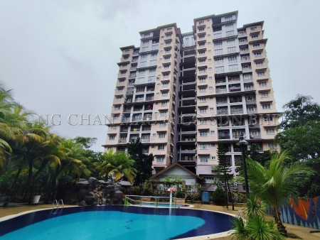 Condo For Auction at Saujana Aster