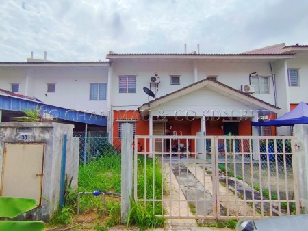 Terrace House For Auction at Bandar Seri Coalfields