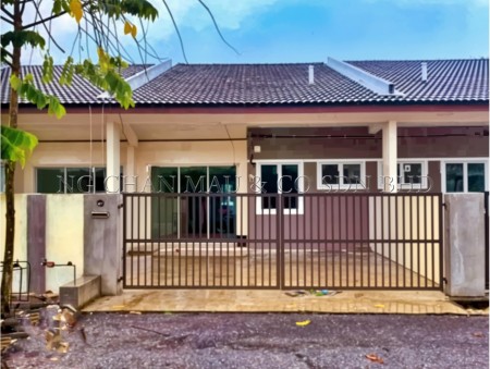 Terrace House For Auction at Lagenda