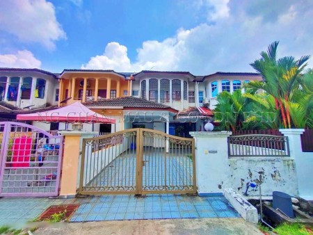 Terrace House For Auction at Bandar Puchong Jaya