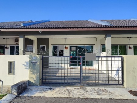 Terrace House For Auction at Bandar Baru Setia Awan Perdana